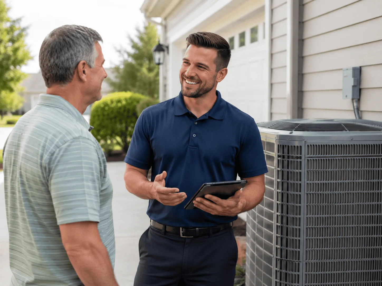 Heat Pump Installation Frederic, MI FAQs
